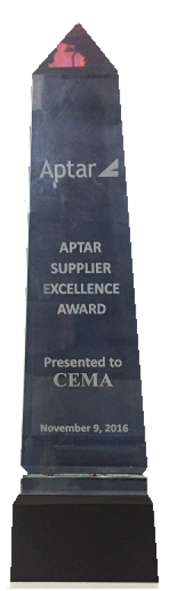 Aptar Award